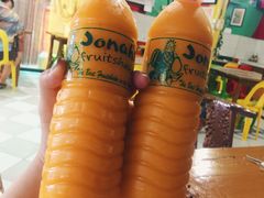 -Jonah's Fruit Shake & Snack Bar