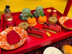 -上海大宁福朋喜来登酒店大堂吧(共和新路店)