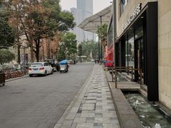 -星巴克(兰桂坊店)