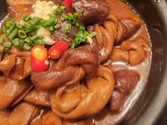 -洛东土菜馆(建国北路店)