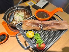 招牌厚切牛舌-沼津港渔市(宏伊国际广场店)