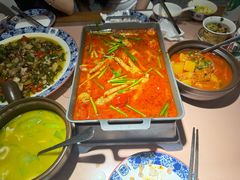 -杨记隆府重庆江湖菜(大悦城店)