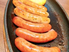 特色烤肠拼盘-萨莉亚意式餐厅(杭州滨江天街店)