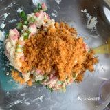 🌹母亲节做什么｜一份有爱的“香葱肉松司康”
