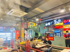 -正宗钢管厂五区·小郡肝火锅·串串香(商品街总店)
