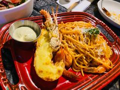 波士顿龙虾意面-TIAGO HOME KITCHEN(王府中环店)