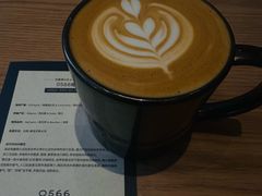 -0566咖啡製作所(陆家嘴中心店)
