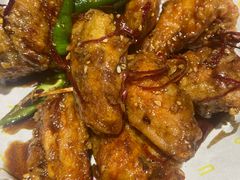-一乐韩国炸鸡(梅江店)
