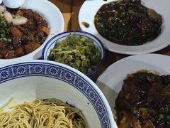 -沪西老弄堂面馆(定西路店)