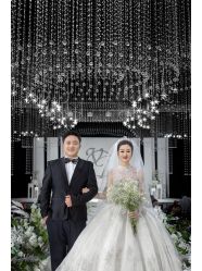 -MECCI婚礼摄影跟拍(红东方广场店)