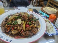 -鲁南仔·滕州炒鸡(经三路店)