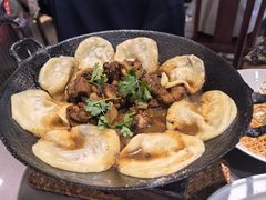 -百味地锅鸡(二店·财校分店)