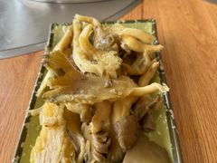 -北京龙庆四季香农家饭庄·灶台鱼·碳烤虹鳟鱼(龙庆峡店)