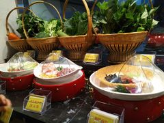 -万重锦·人文川菜馆(骡马市店)