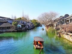-乌镇西栅景区