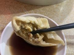 特色蟹黄汤包-笑云开汤包店(网巾市店)