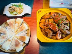-多嘴超级肉蟹煲(杉杉国潮主题店)