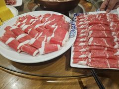 -福寿斋·老北京铜锅涮肉·烧烤(清岚店)