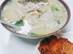-明呈黄鱼面馆(斜土路店)