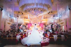 -谛融婚礼酒店·宴会厅(花园店)