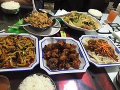 -明海妈妈菜(大连外国语学院店)