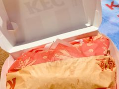 -肯德基(孝陵卫地铁站店)