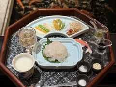 -龙悦湾酒家·八阵鱼生·渔人码头店
