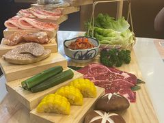 -千寻山野烤肉(中关村店)