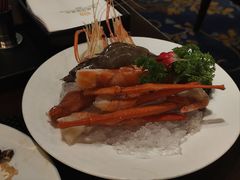 -旌湖国际酒店.海鲜自助餐厅