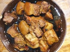 红烧肉-关中道陕味艺术餐厅(西岳庙店)