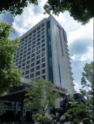 -南京银城皇冠假日酒店·宴会厅