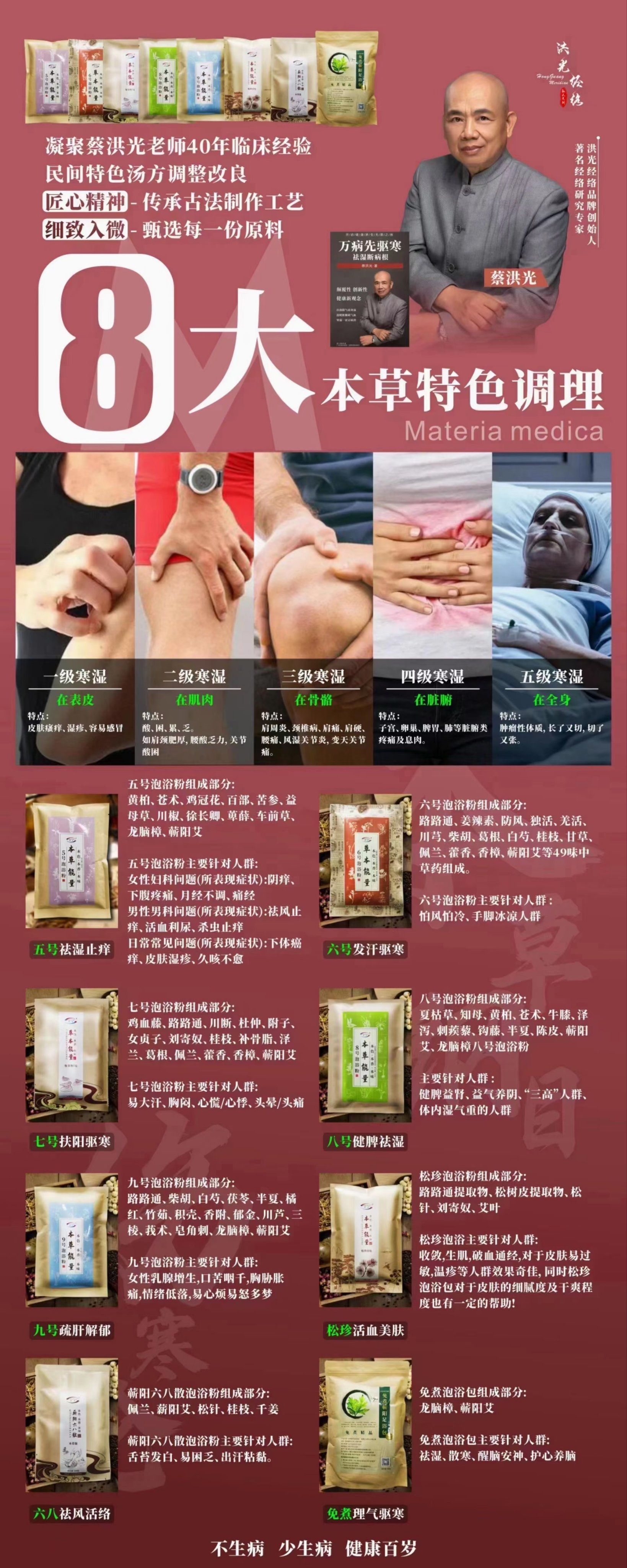 967896洪光经络本草药推,是一门古法武当功