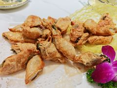 脆皮黄花鱼卷-三合园水饺(二马路店)