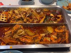 -尚渔味双拼烤鱼(燕郊永旺店)