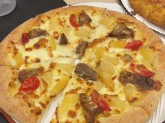 -必胜客(和谐广场店)