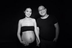 孕视觉专业孕妇摄影-孕视觉专业孕妇摄影(天津南开店)