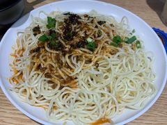 麻辣凉面-林静小吃(复兴路店)
