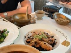 -桂满陇·蟹黄小笼汤包(中山公园店)