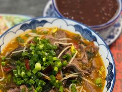 泡椒猪肝米粉-袁妈红豆汤(重庆总店)