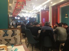 大堂-三品香·江浙菜(松江九谊店)