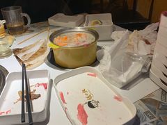 -钱小奴创意自助餐厅·山野黑猪肉畅吃(苏州昆山招商花园城店)