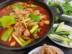 -湘肠香火锅店(团结湖店)