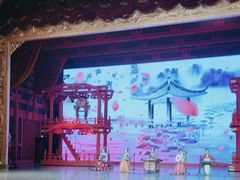-唐乐宫·歌舞剧院餐厅