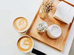 -% Arabica阿拉比卡咖啡(武康路店)