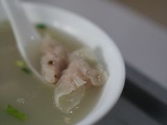 肉燕汤-东街钟楼肉粽(总店)