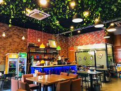 大堂-骄傲de小龙虾 · 全羊馆(新北万达店)