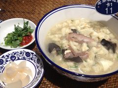 牛肉泡馍-毅祥斋老孙家泡馍(北院门鼓楼店)