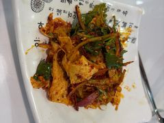拌牛板筋-长顺参鸡汤店(西塔总店)