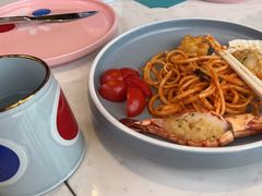 -水桶王国主题餐厅·聚会·生日派对·亲子活动·家庭套餐(亚龙湾希尔顿店)