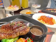 -牛扒先生·厚切雪花牛扒西餐厅(北京路禺山路店)